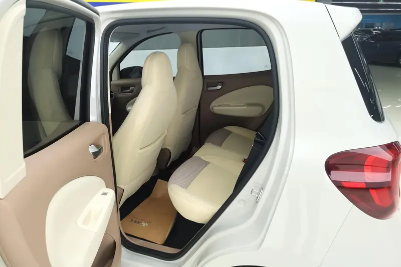 Wuling Hongguang MINI EV — фото 12