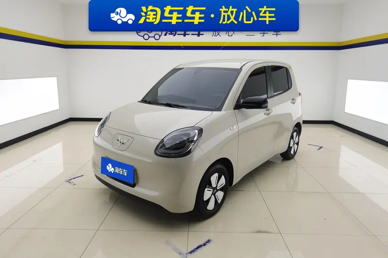 Wuling Hongguang MINI EV — фото 1