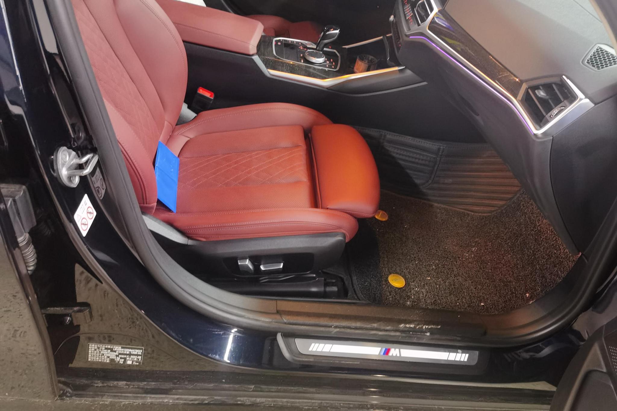 BMW 3 series id 4467458 из Китая 7