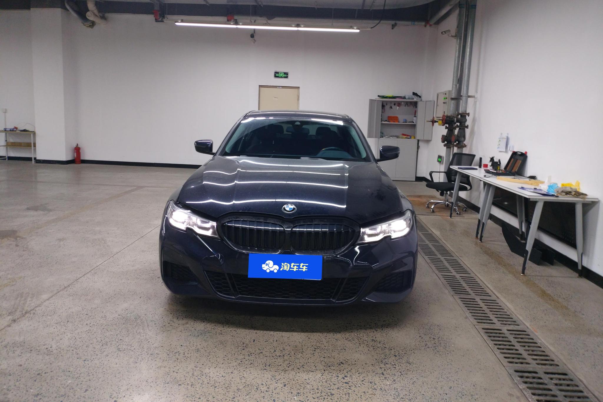 BMW 3 series id 4467458 из Китая 9