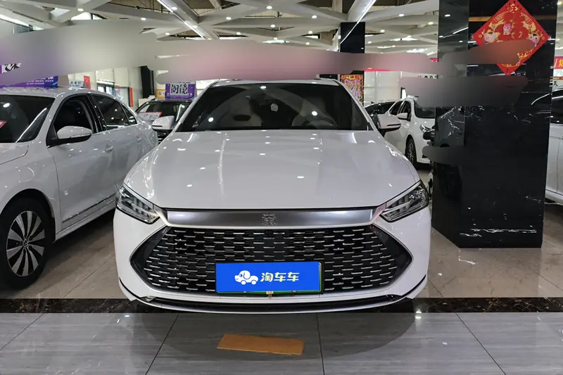BYD Qin Plus — фото 2