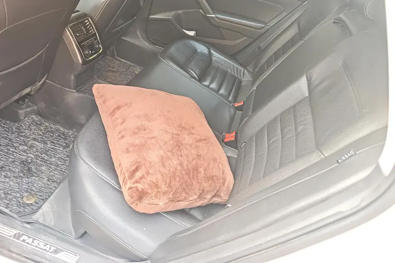 Volkswagen Passat — фото 9