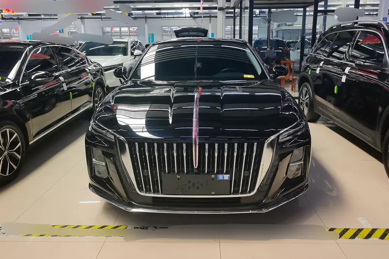 Hongqi H5 — фото 2