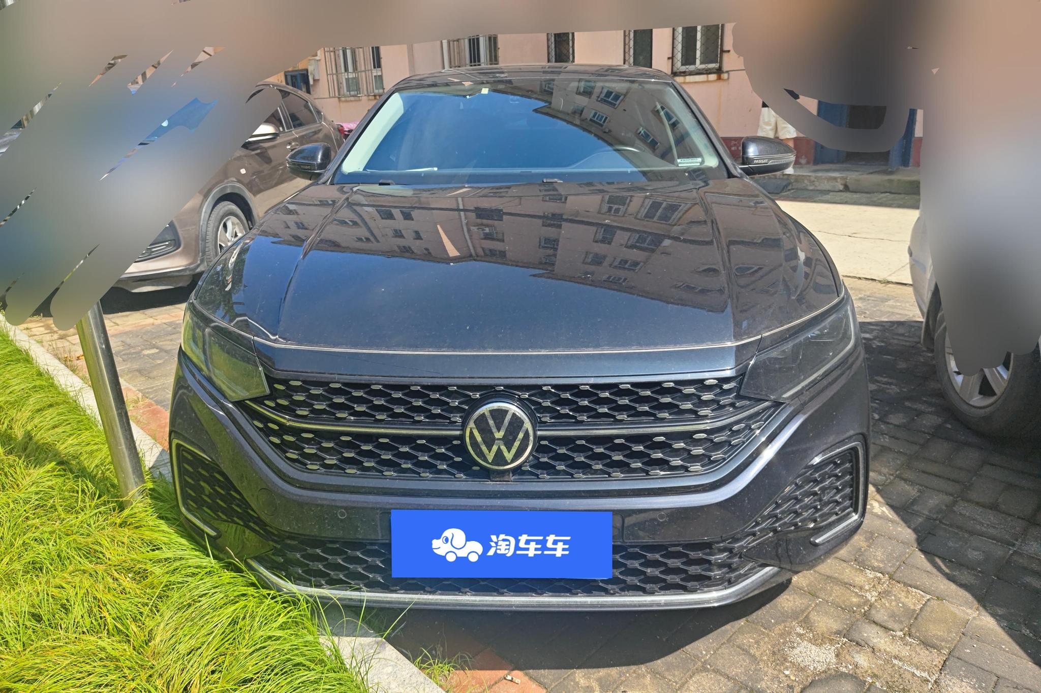 Volkswagen Passat 2021 Черный из Китая, фото 4