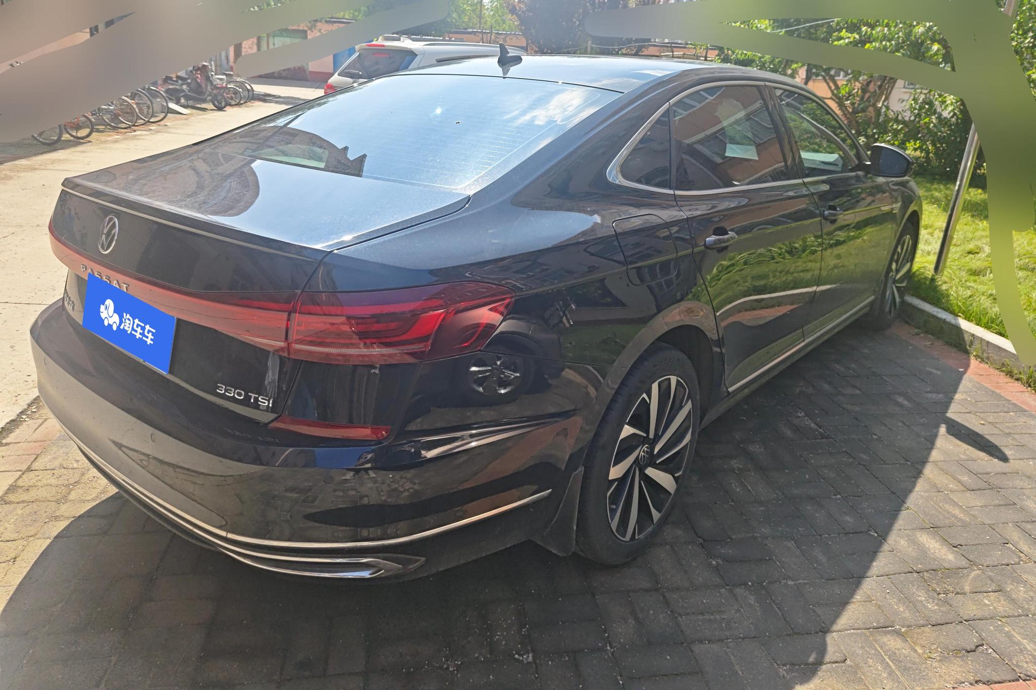 Volkswagen Passat id 4467665 из Китая 11