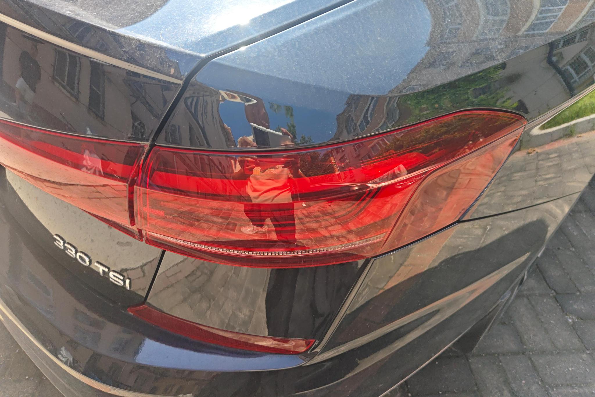 Volkswagen Passat id 4467665 из Китая 15