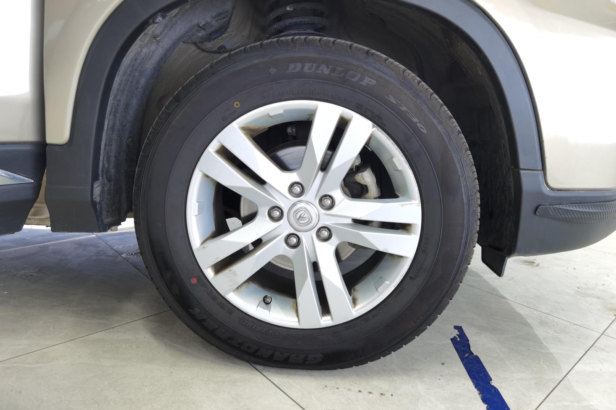 Changan CS75 2014 1.8T AT Elite IV