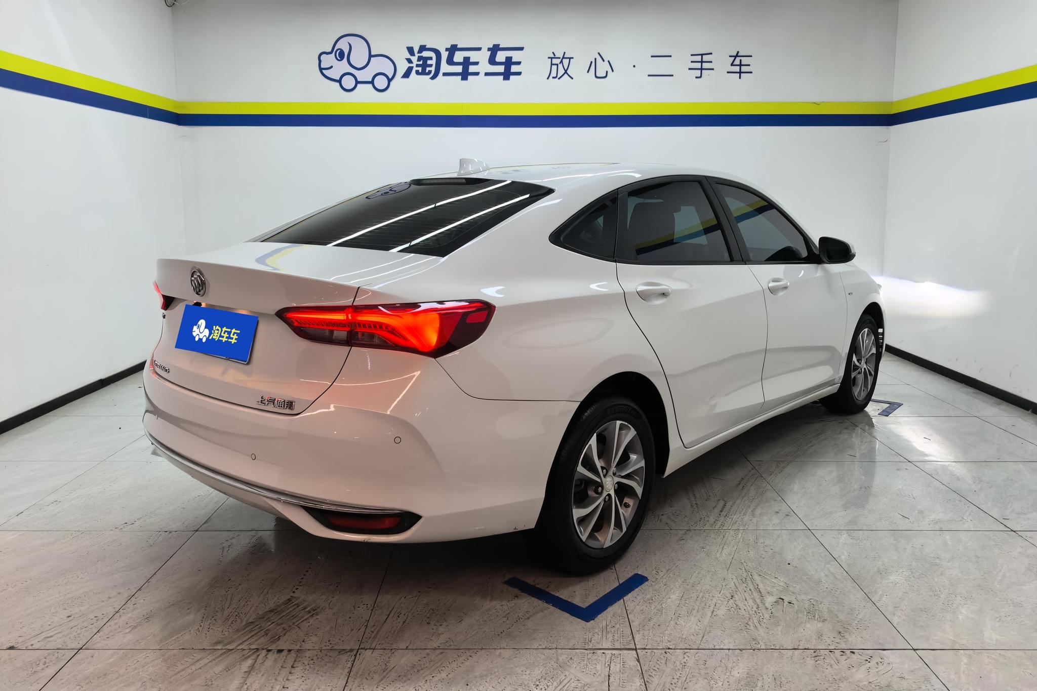 Buick Verano 2023 Pro 533T