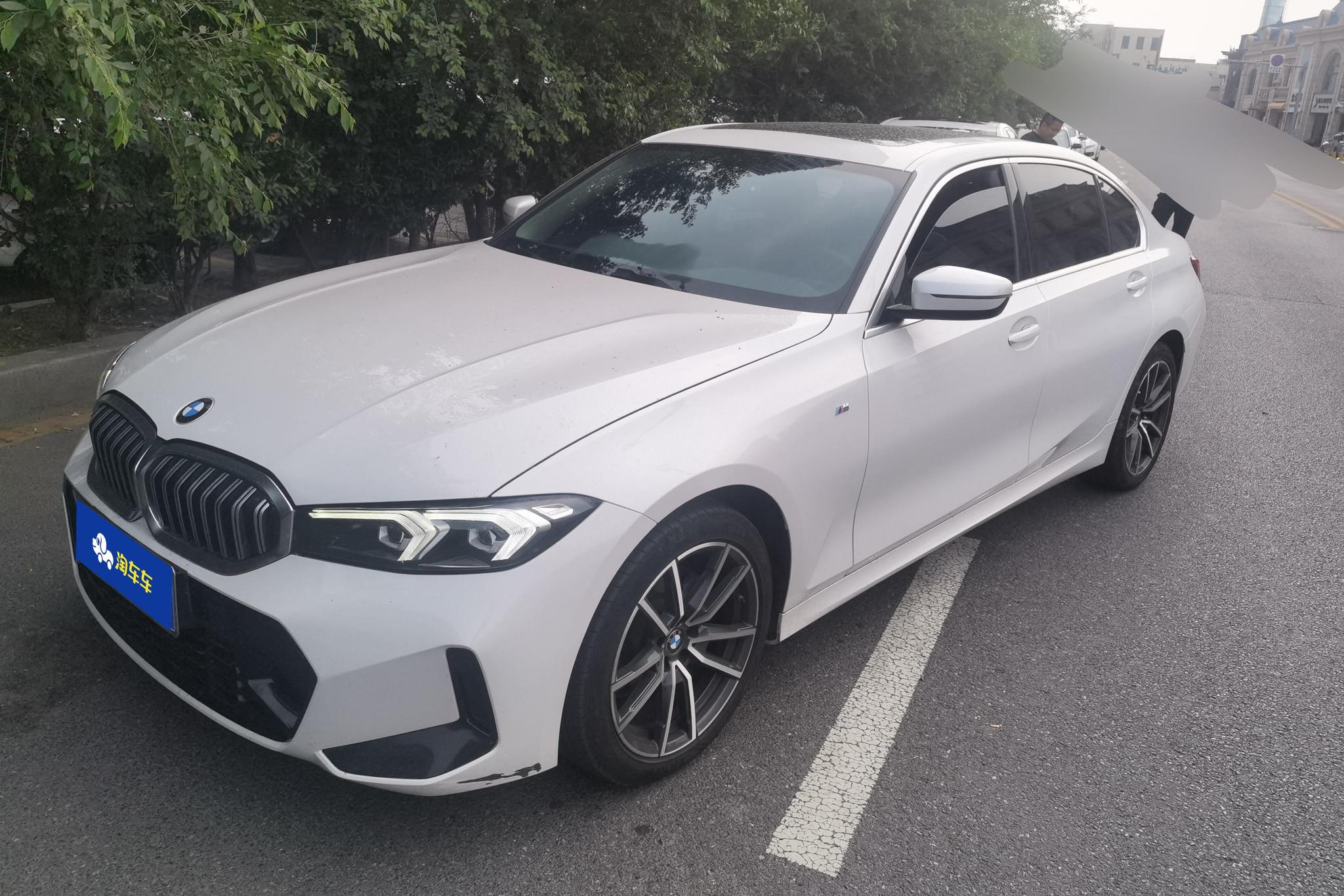 BMW 3 series id 4479244 из Китая 11