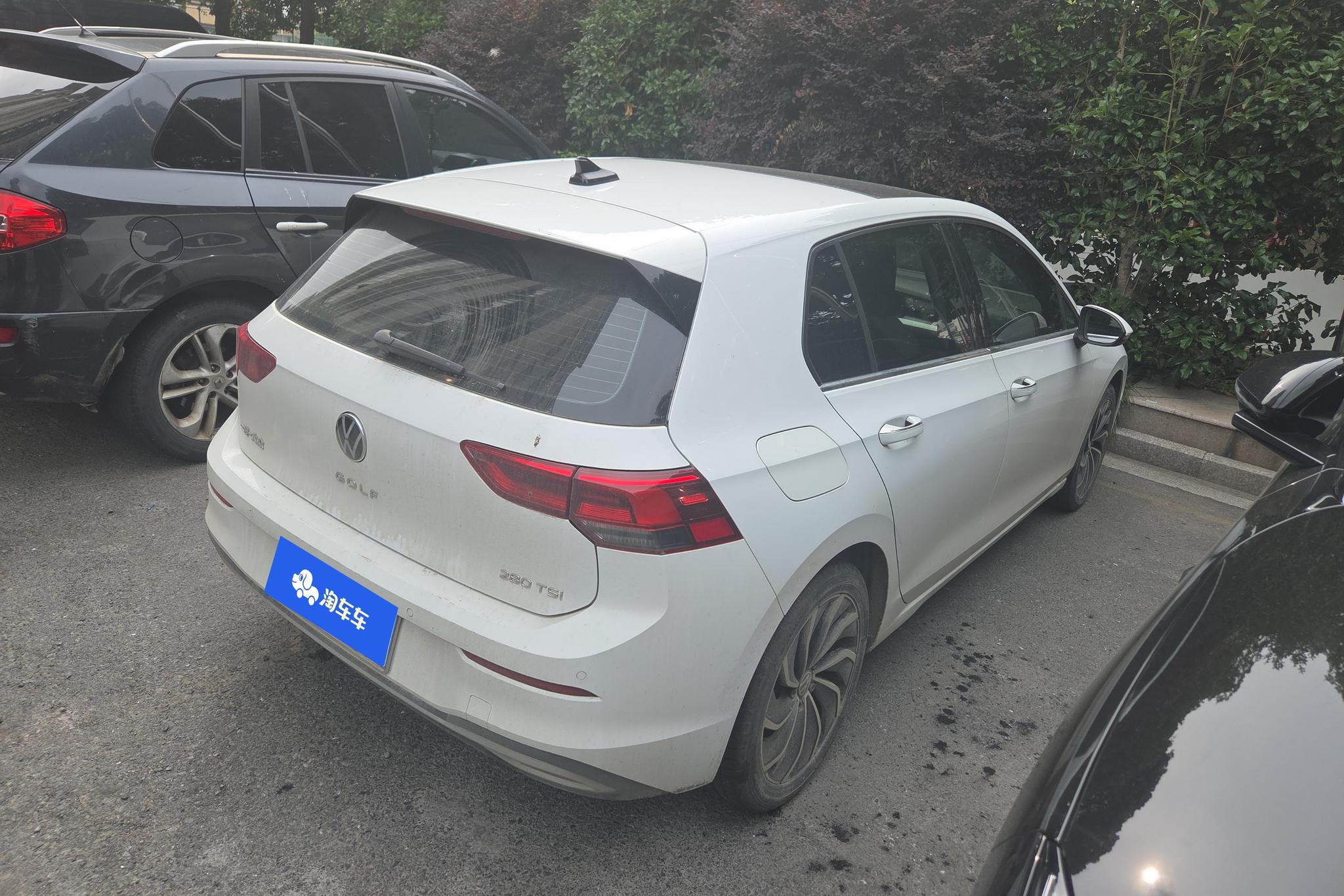 Volkswagen Golf id 4473738 из Китая 8