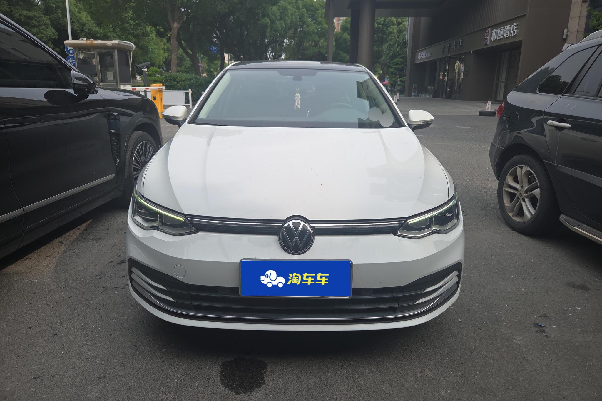 Volkswagen Golf id 4473738 из Китая 11