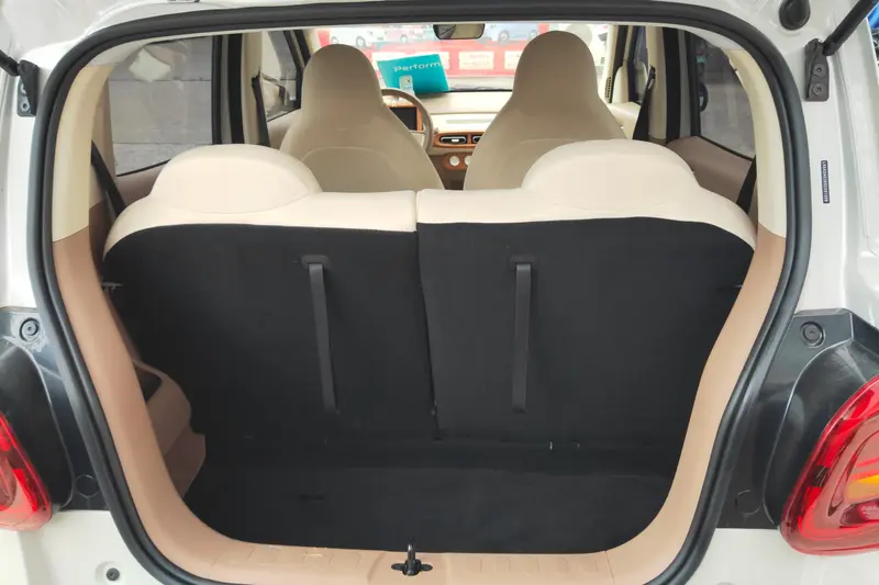 Wuling Hongguang MINI EV — фото 12