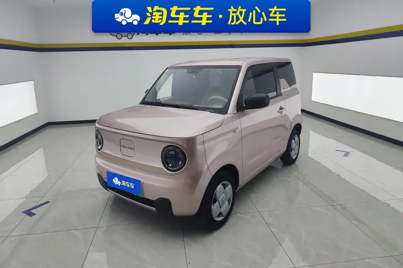 Geely Galaxy Panda — фото 1