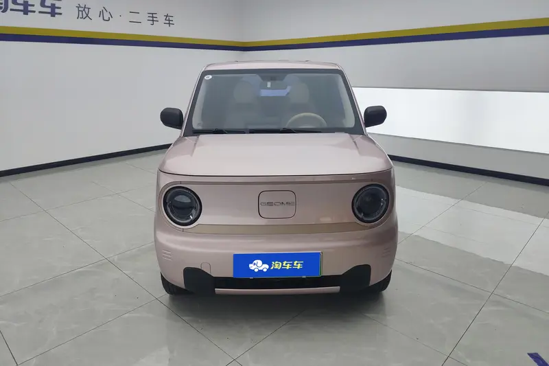 Geely Galaxy Panda — фото 2