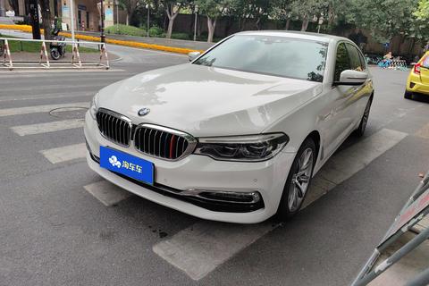 BMW 5 Series PHEV