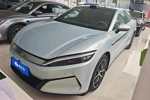 BYD Han L EV