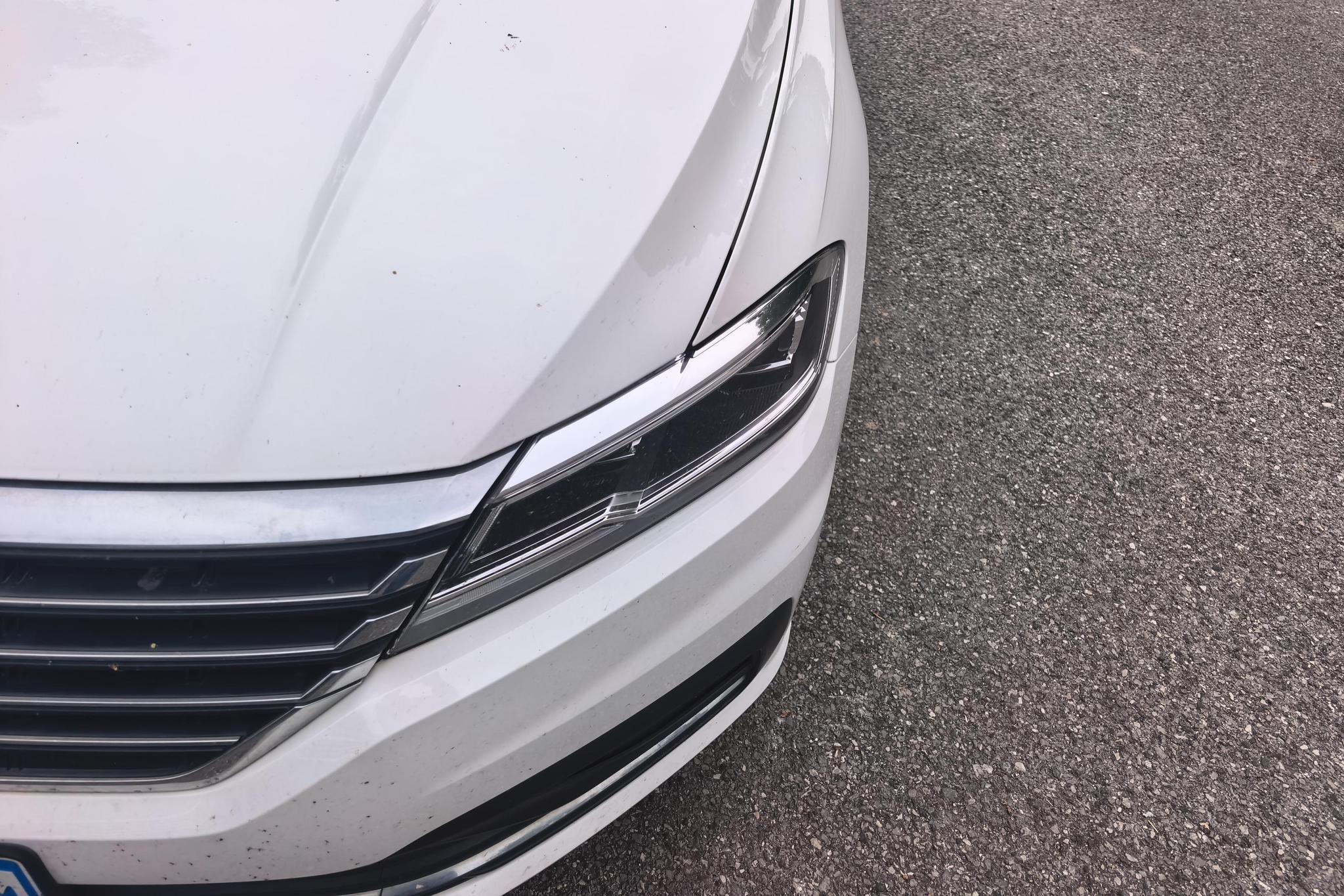 Volkswagen Lavida 2021 Белый из Китая, фото 4