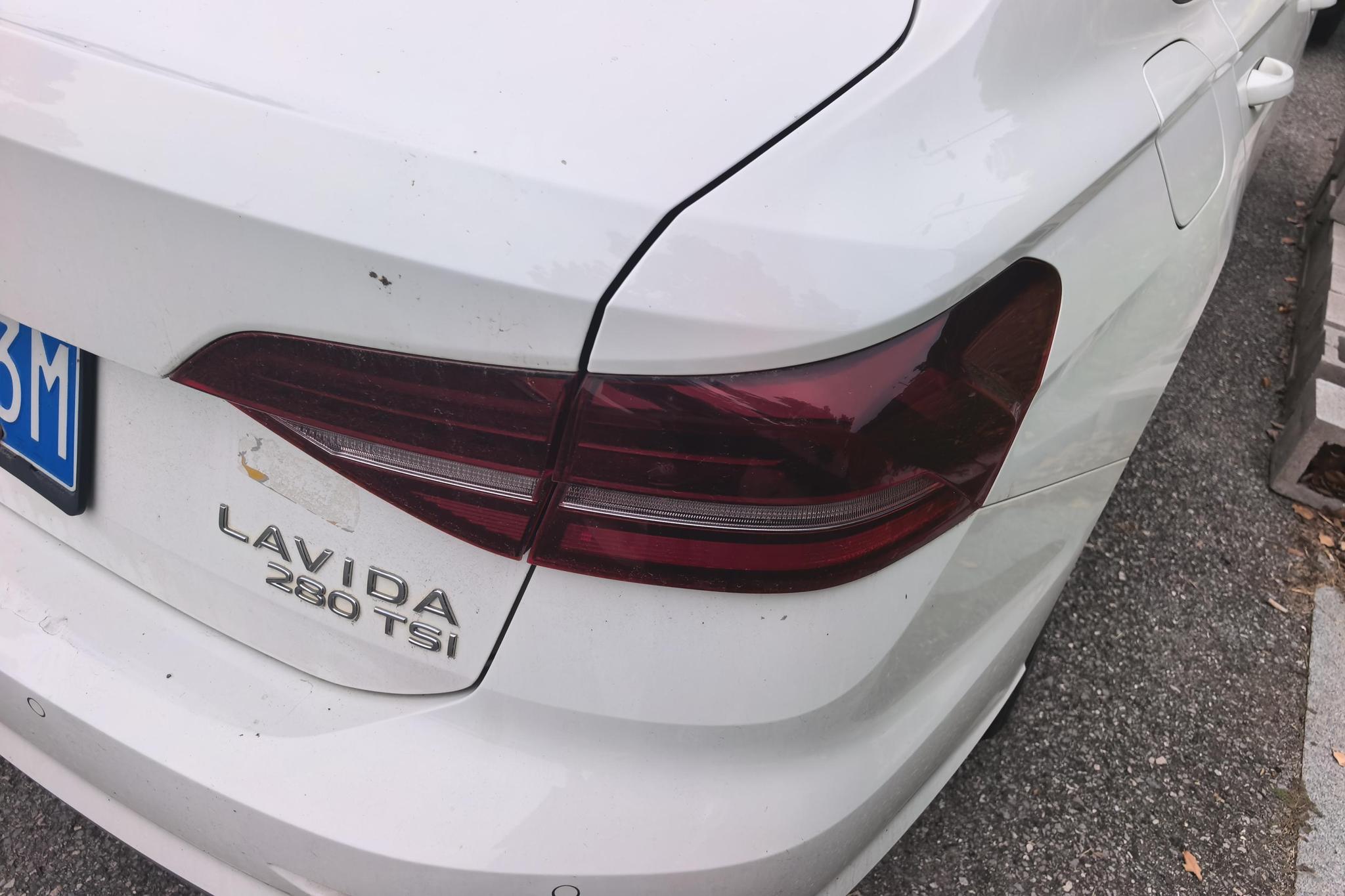 Volkswagen Lavida id 4473737 из Китая 7