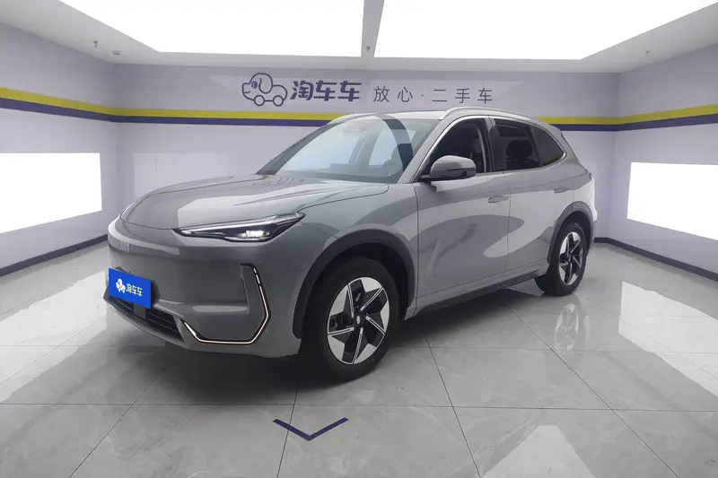 Geely Galaxy EX5 (E5) — фото 1