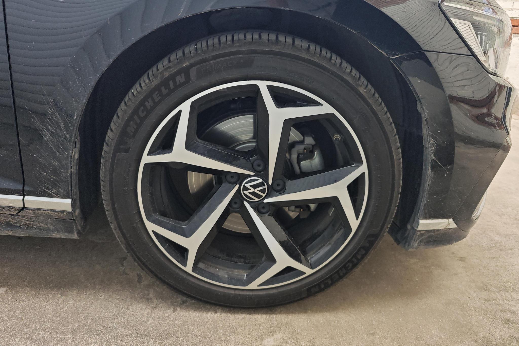 Volkswagen Magotan id 4473901 из Китая 8