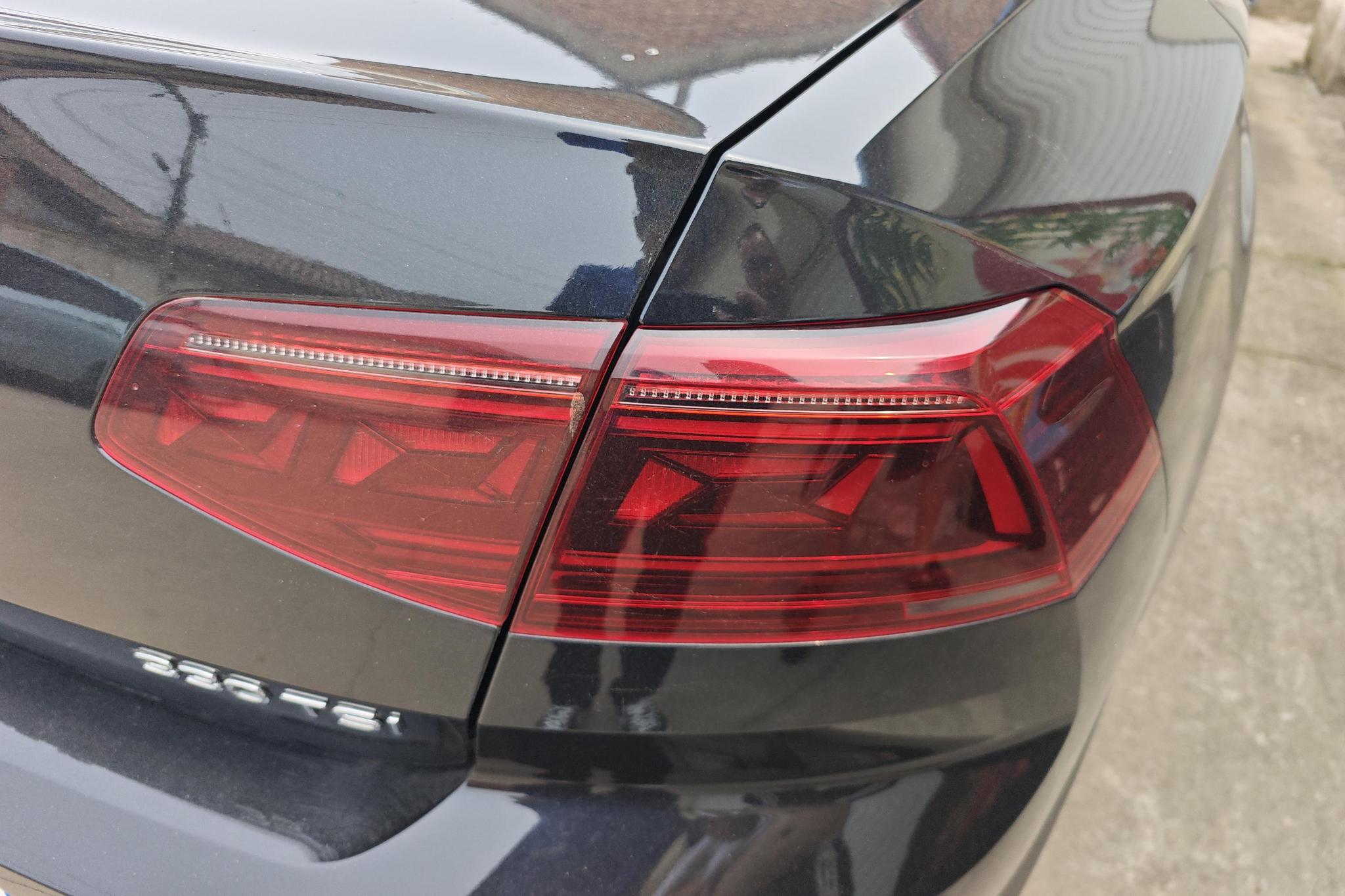 Volkswagen Magotan id 4473901 из Китая 12