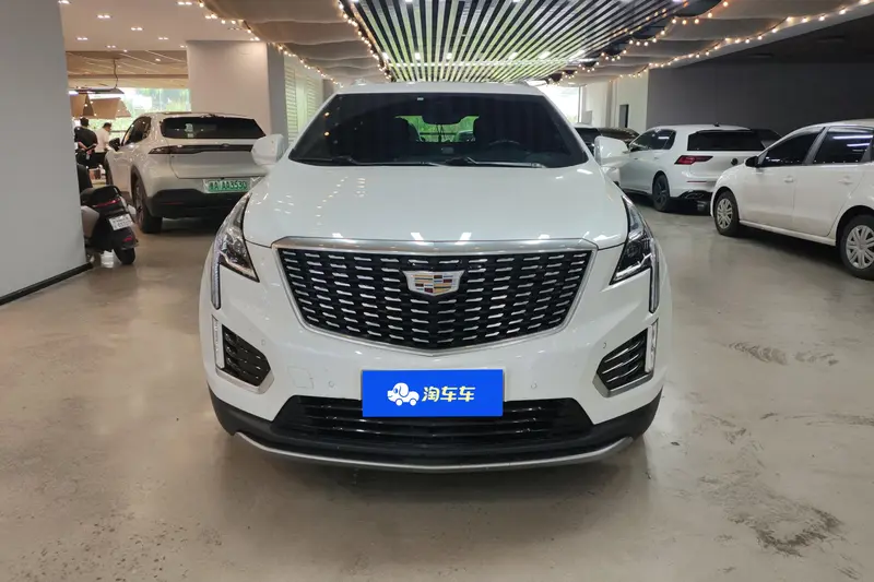 Cadillac XT5 — фото 2