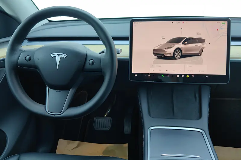 Tesla Model Y — фото 8