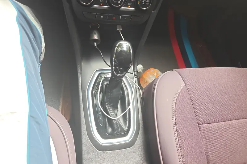 Chery Tiggo 3x — фото 10