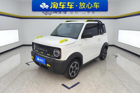 Geely Galaxy Panda