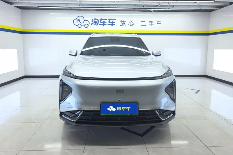 Geely Galaxy L7 — фото 2