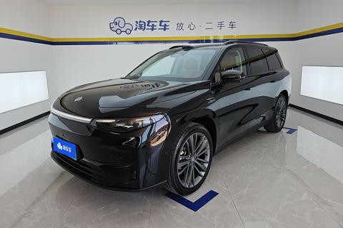 Leapmotor C16