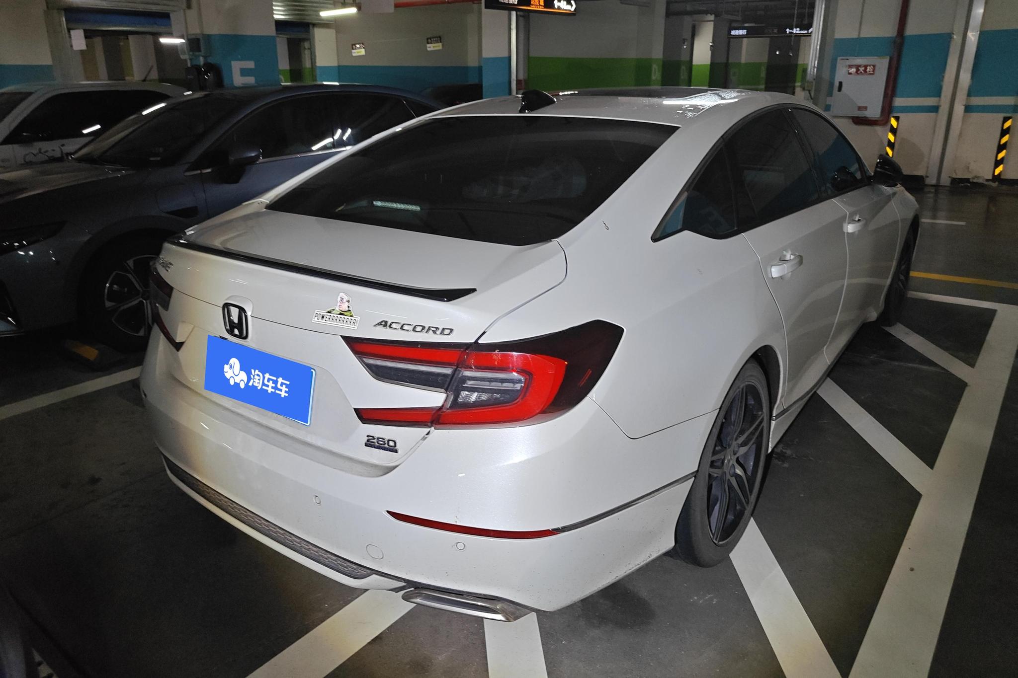 Honda Accord id 4486922 из Китая 9