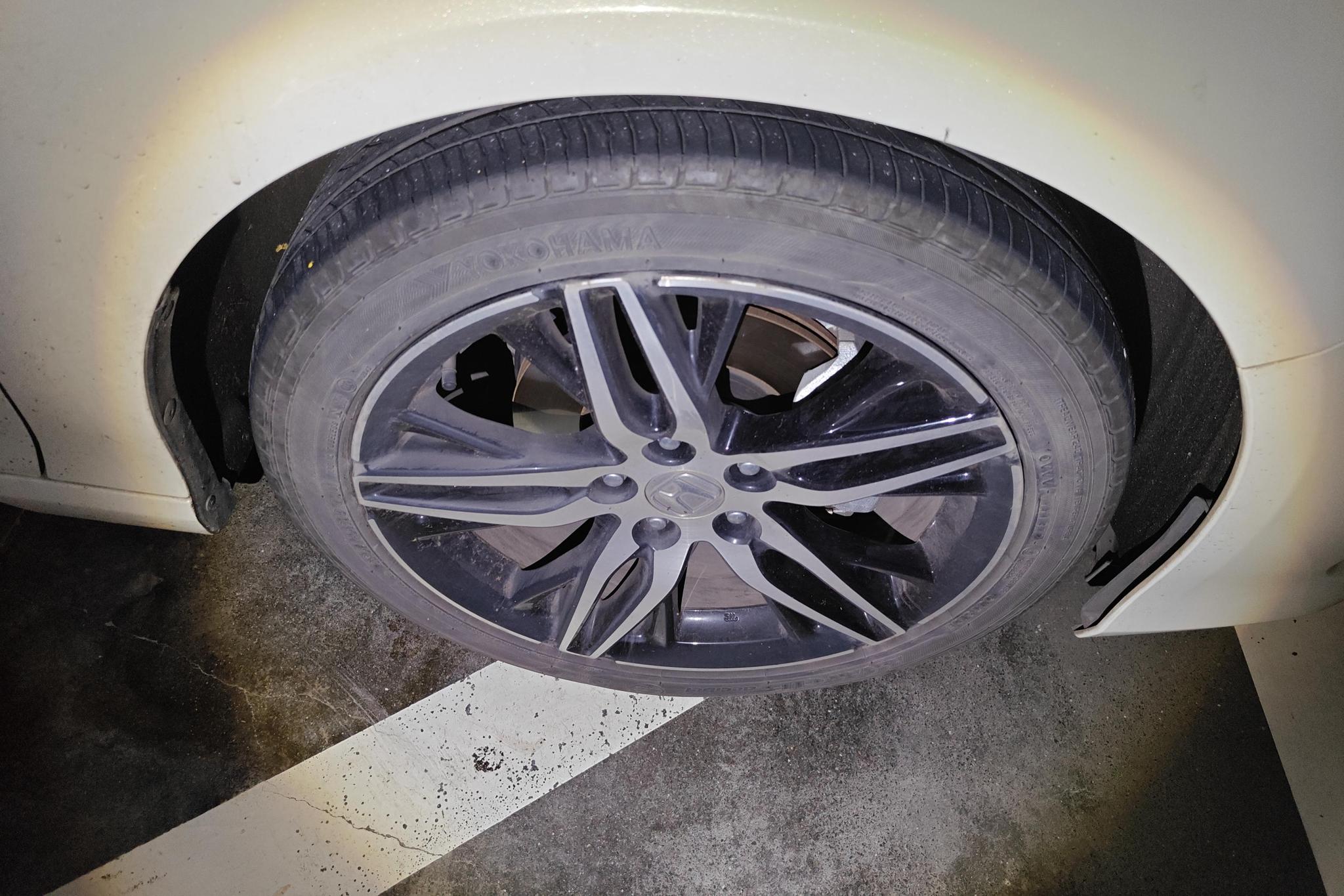 Honda Accord id 4486922 из Китая 12