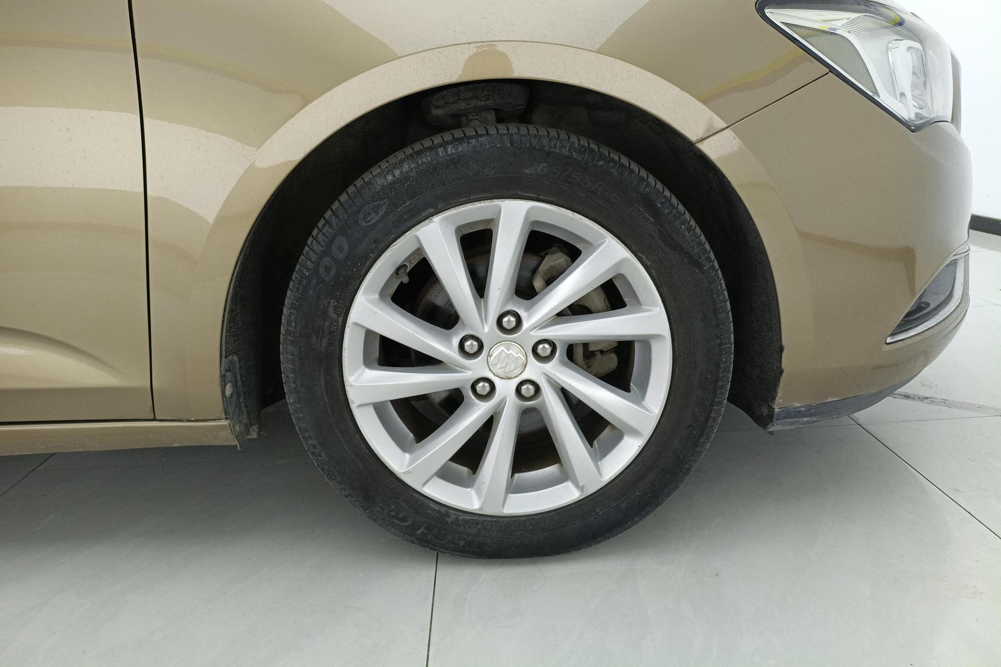 Buick Verano 2015 15S AT Lead