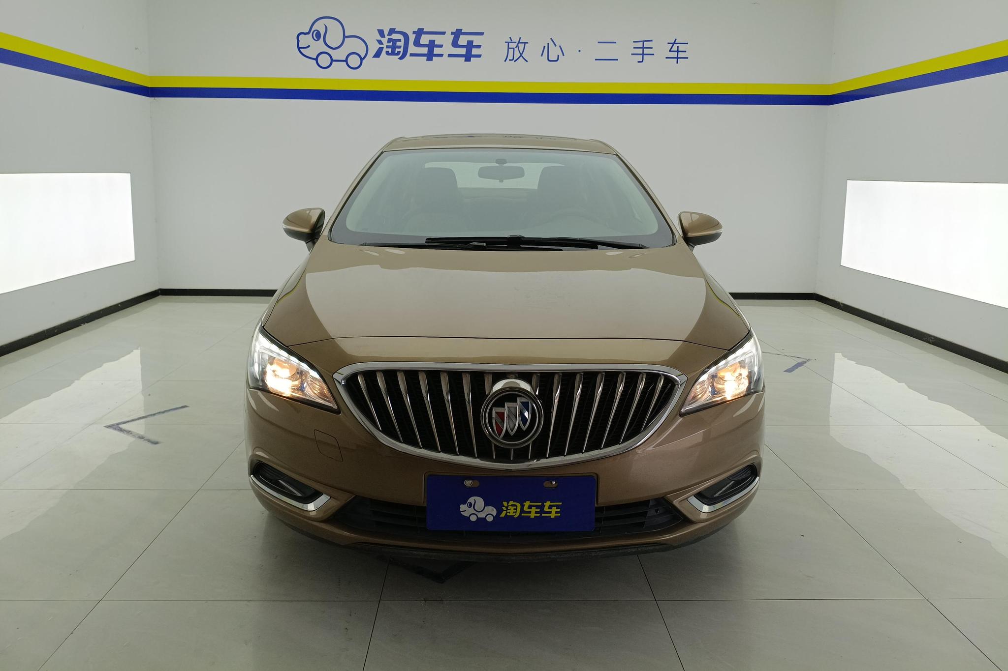 Buick Verano 2015 15S AT Lead