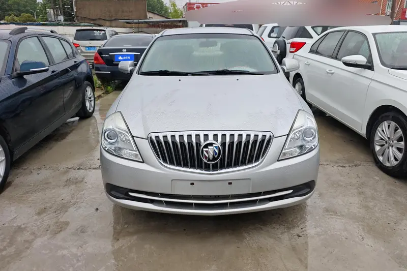 Buick Kai Yue — фото 2