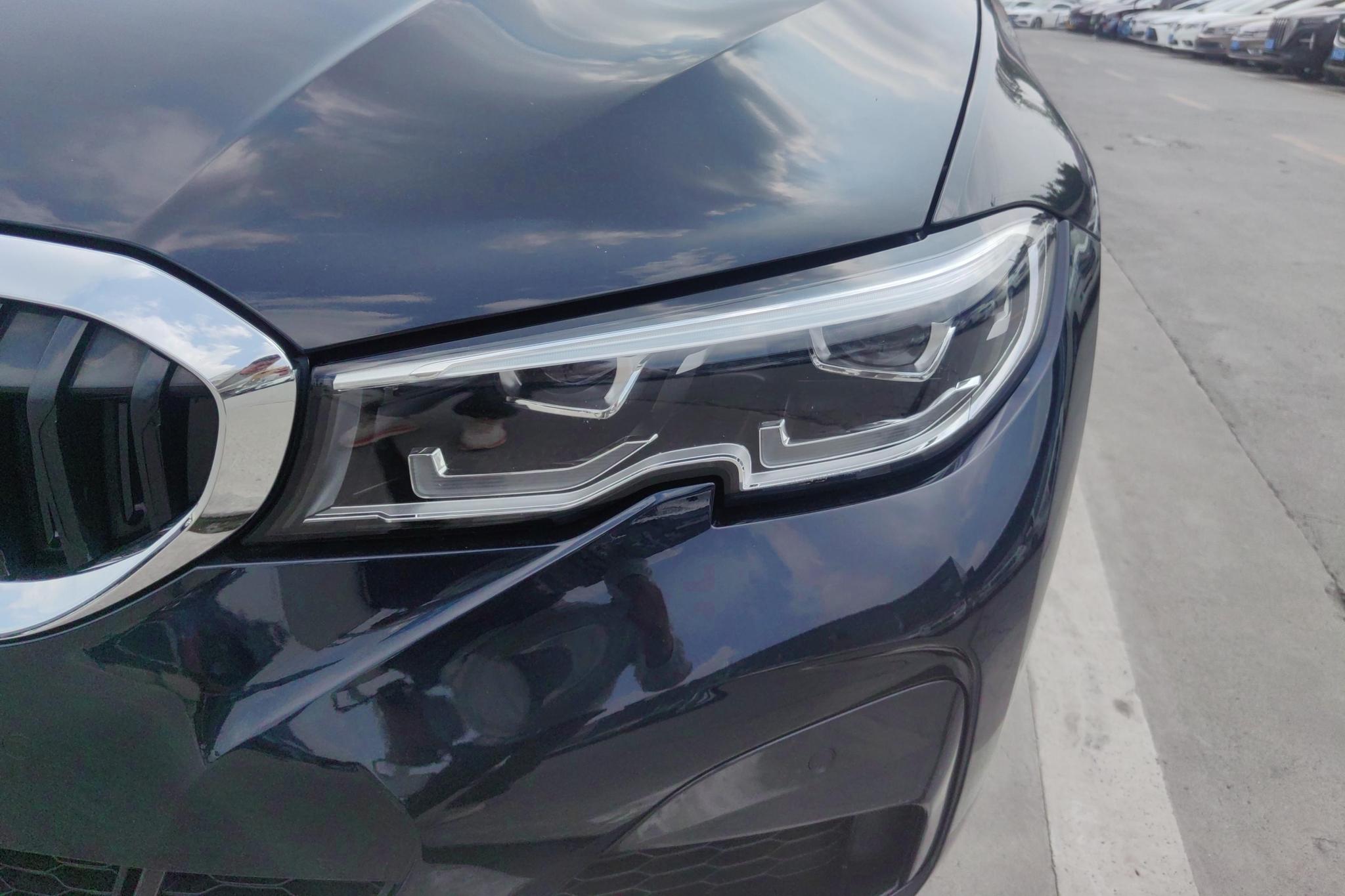 BMW 3 series id 4479432 из Китая 9
