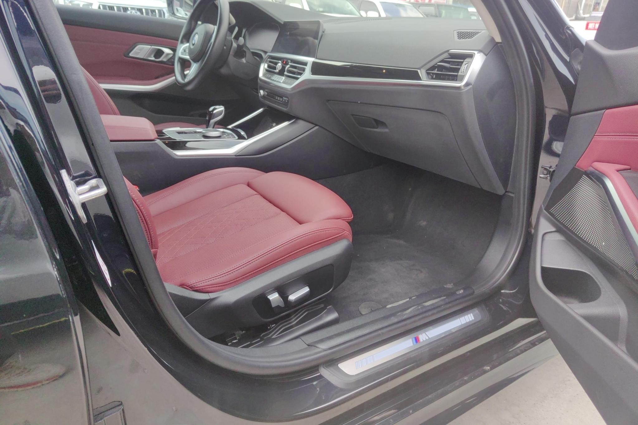 BMW 3 series id 4479432 из Китая 10