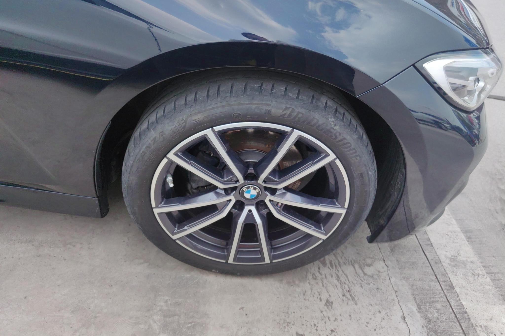 BMW 3 series id 4479432 из Китая 11