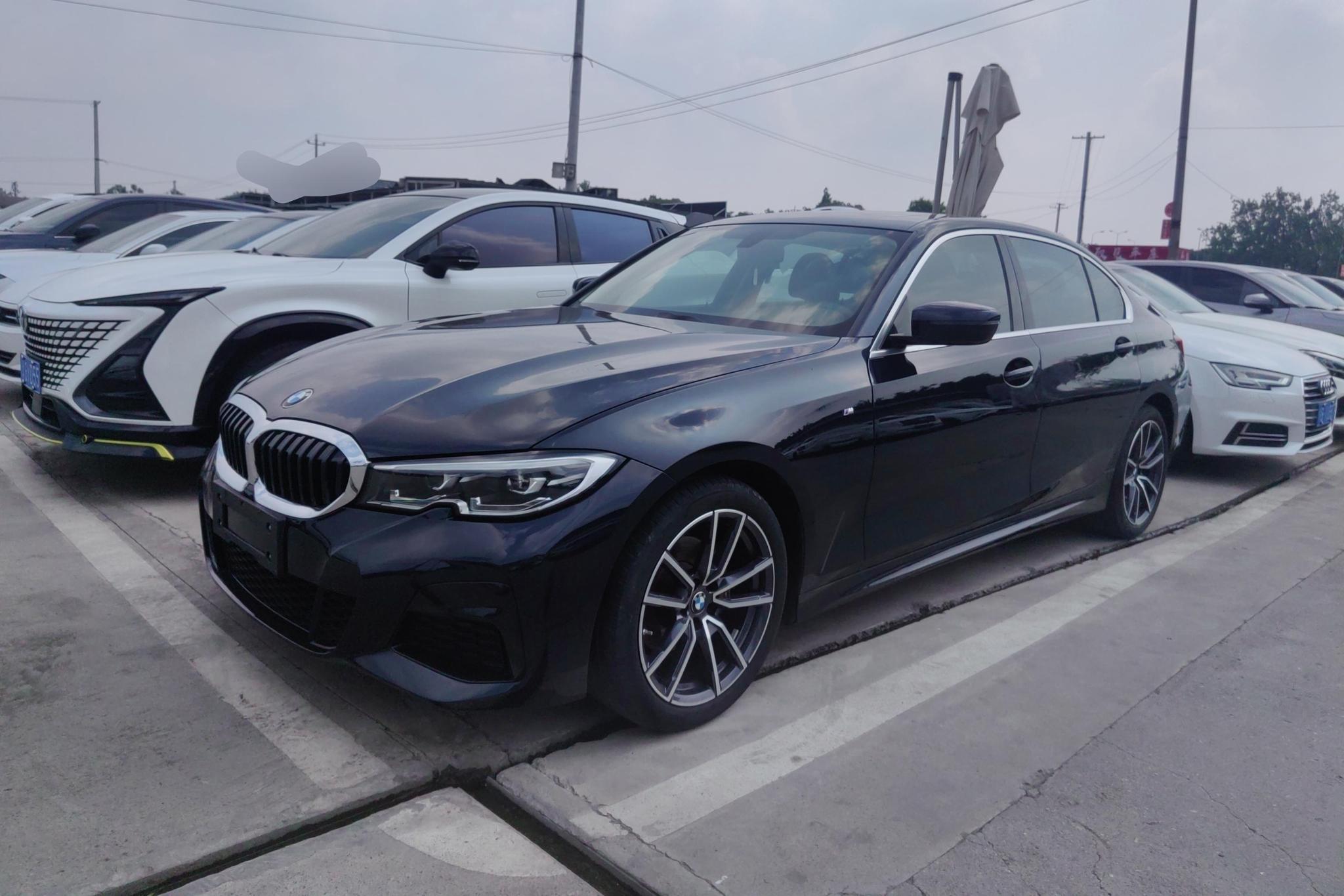 BMW 3 series id 4479432 из Китая 13