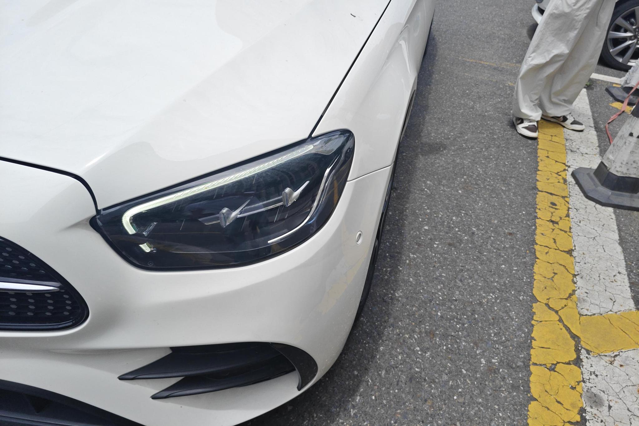 Mercedes-Benz E-class (imported) id 4498920 из Китая 7
