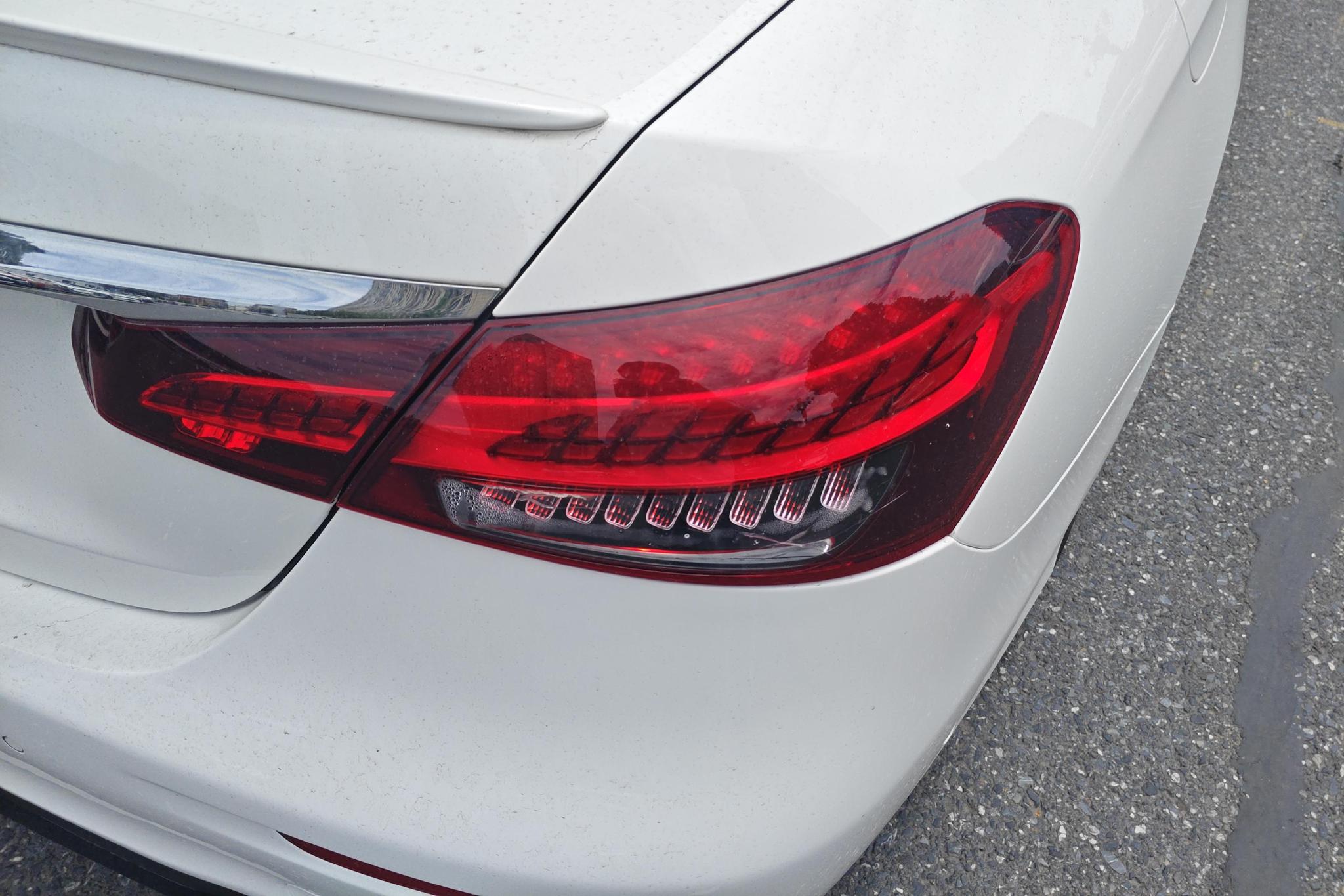 Mercedes-Benz E-class (imported) id 4498920 из Китая 10