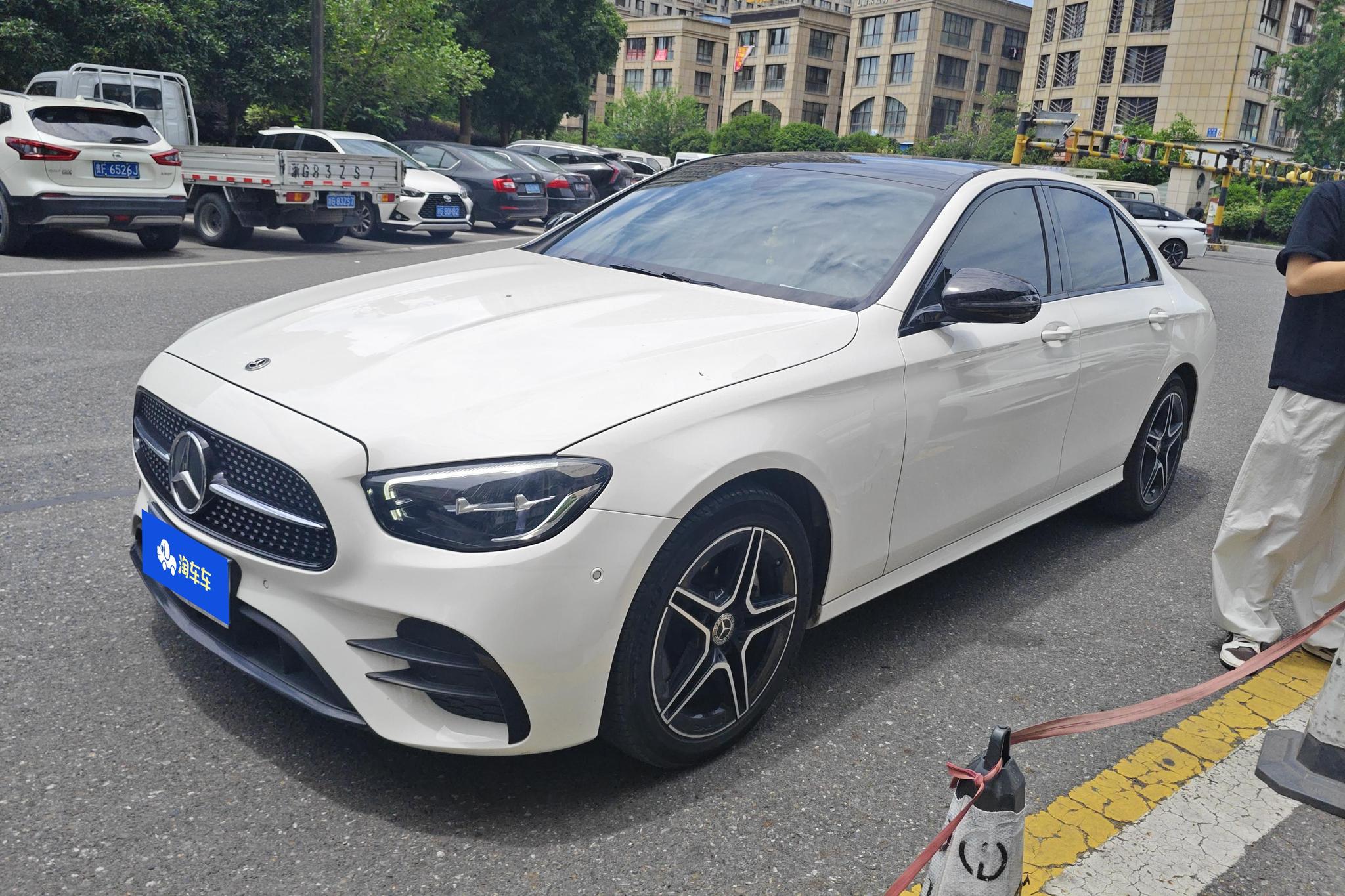 Mercedes-Benz E-class (imported) id 4498920 из Китая 11