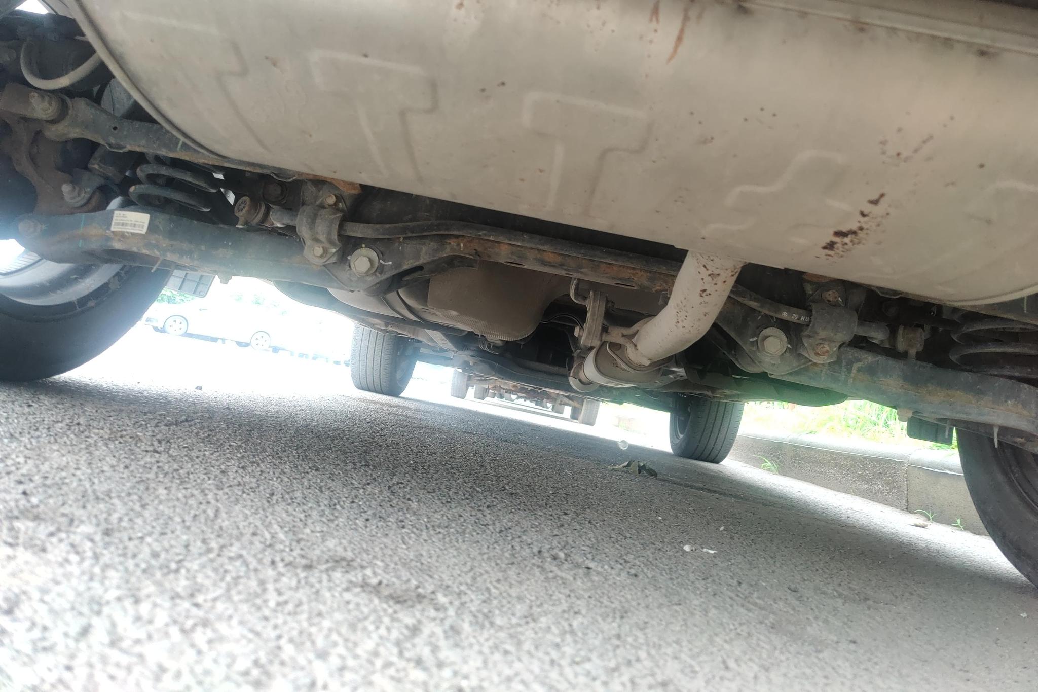 Hyundai ix35 2020 Белый из Китая, фото 2