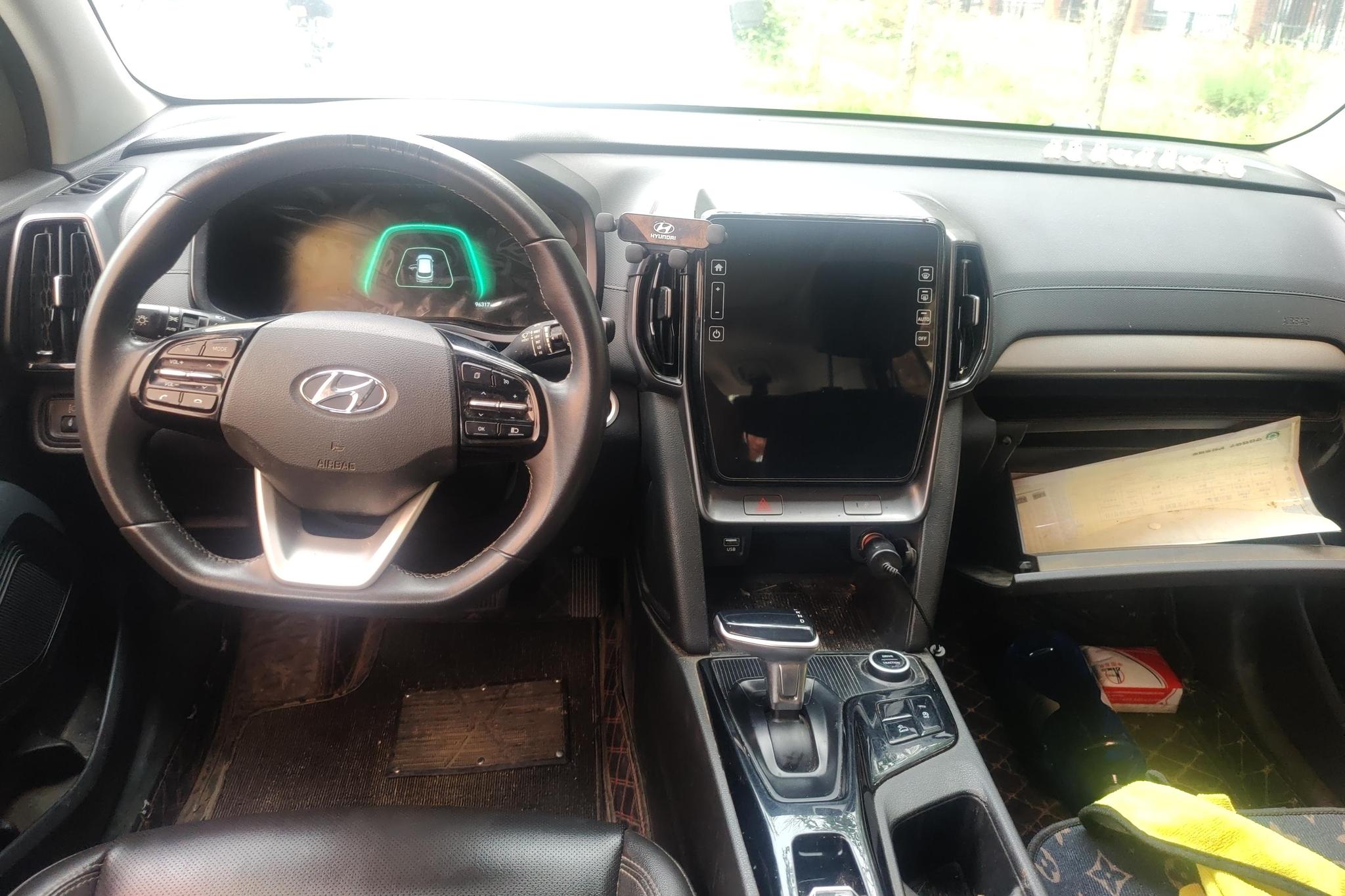 Hyundai ix35 id 4479506 из Китая 8