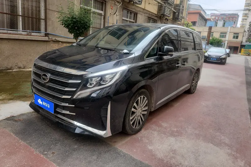 Trumpchi GACTrumpchi M8 — фото 1
