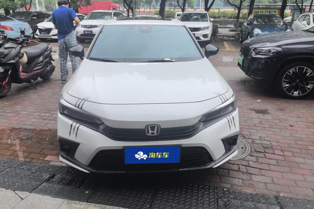 2022 Honda Civic thumbnail 28