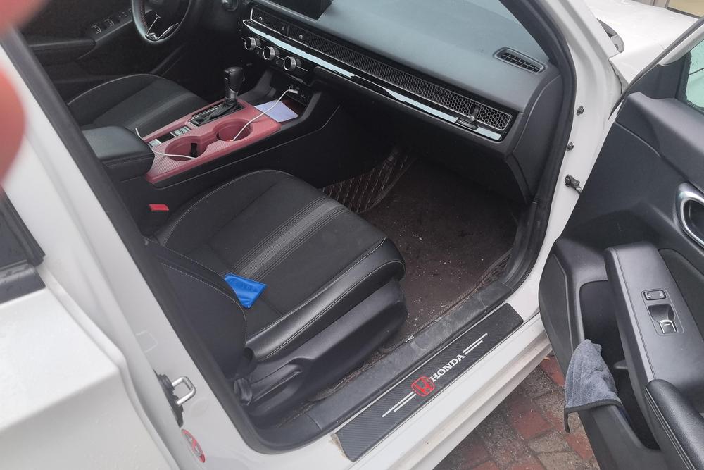 2022 Honda Civic thumbnail 17
