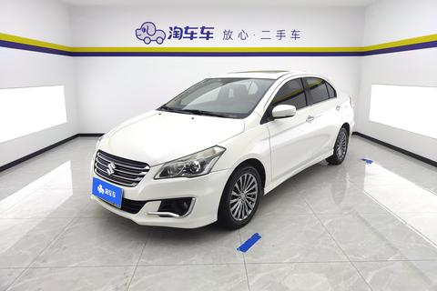 Suzuki Alivio