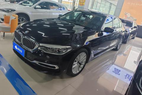 BMW 5 Series PHEV